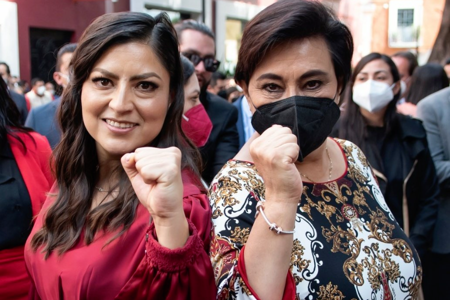 Es falso que se quisiera imponer secretario de Seguridad a Rivera Vivanco: Barbosa