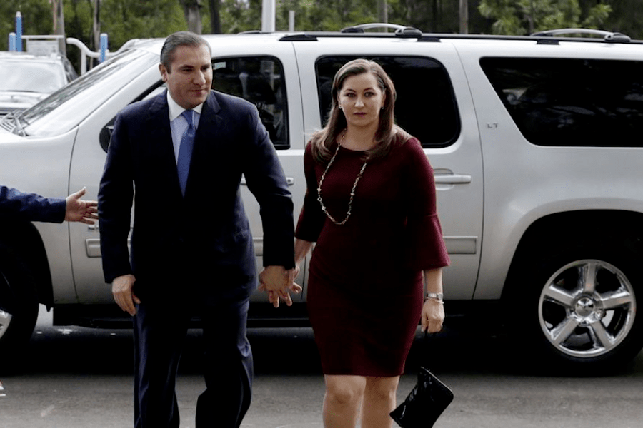 Peritos internacionales determinan que fue un accidente lo de Martha Érika y Moreno Valle