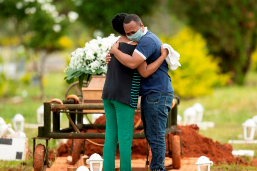 Más de 4 mil menores se han contagiado y 78 han muerto por COVID
