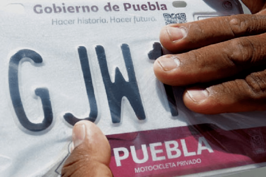 Casi 12 mil personas ya cumplieron con su reemplacamiento vehicular: Finanzas