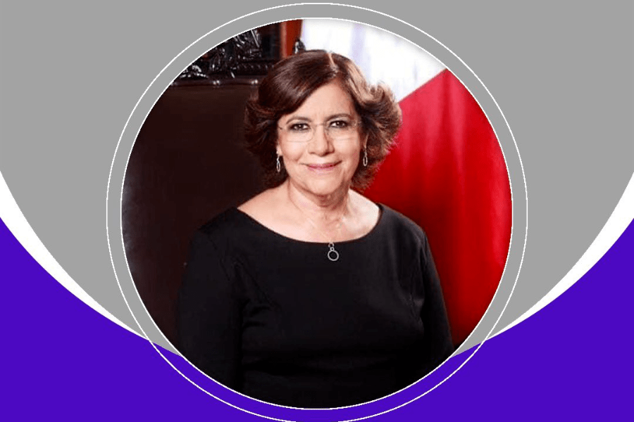 Silvia Tanús, la priísta que será secretaria General en el Ayuntamiento de Lalo