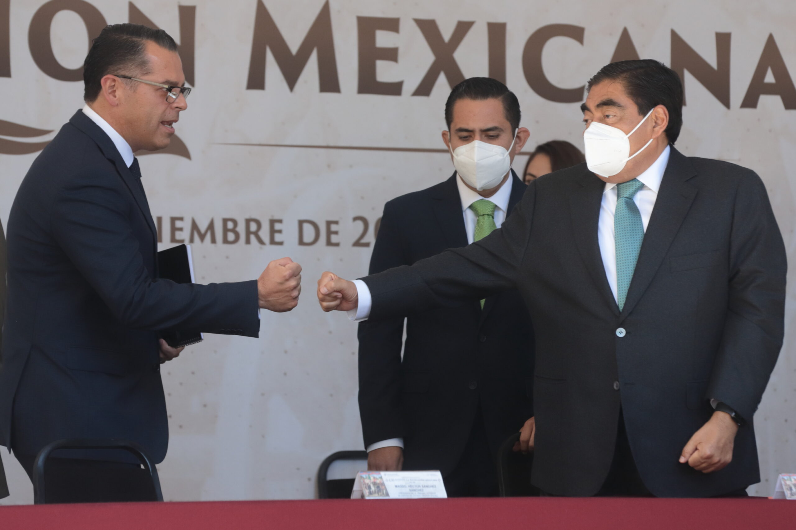 “La seguridad y la justicia no son negociables”: Sánchez Sánchez