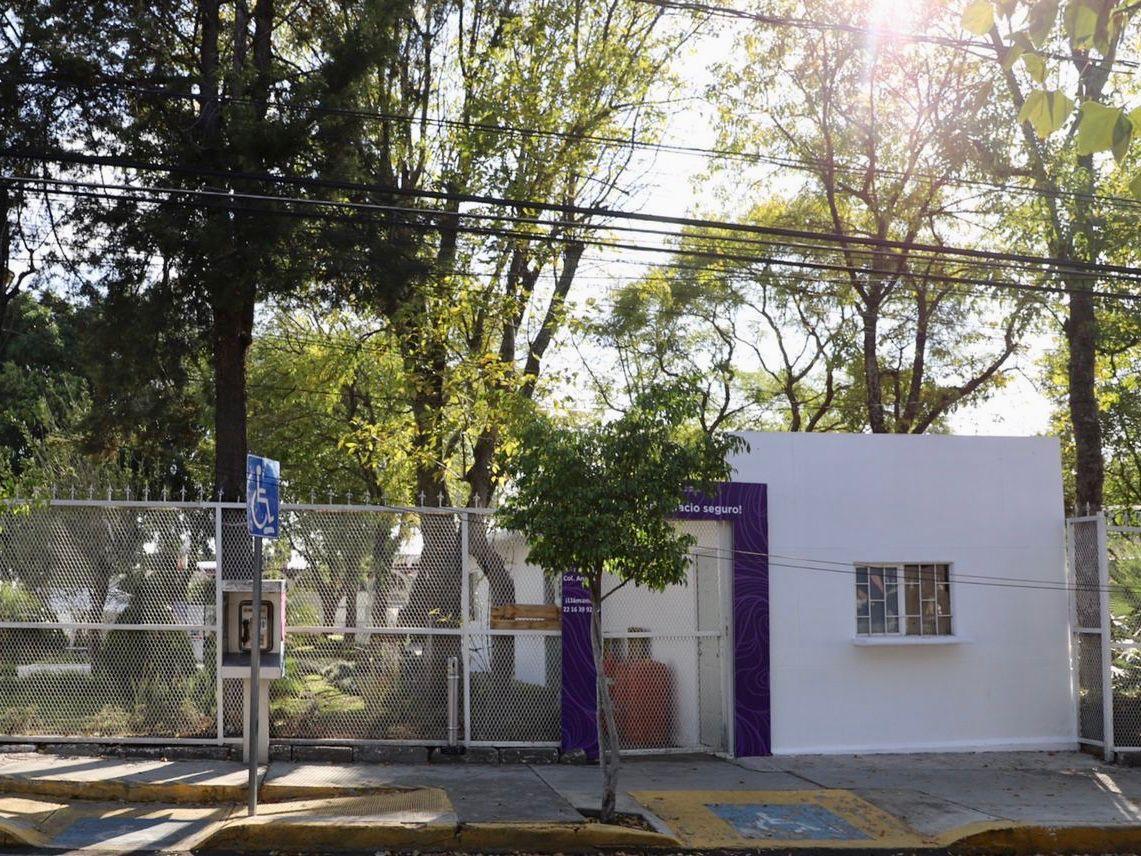 DIF Municipal habilita Centro de Acopio para afectados de San Pablo Xochimehuacan