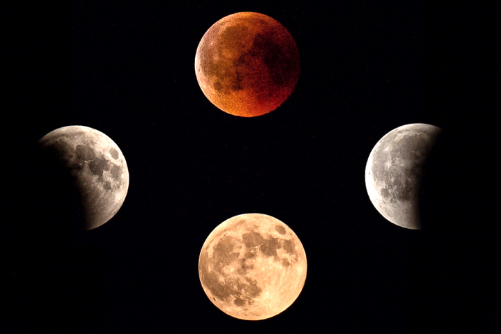 Conoce en qué lugares y a qué hora se podrá ver el eclipse lunar más largo del siglo este 19 de noviembre