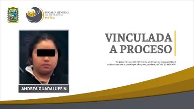 Vinculada a proceso mujer detenida cuando transportaba un cuerpo sin vida