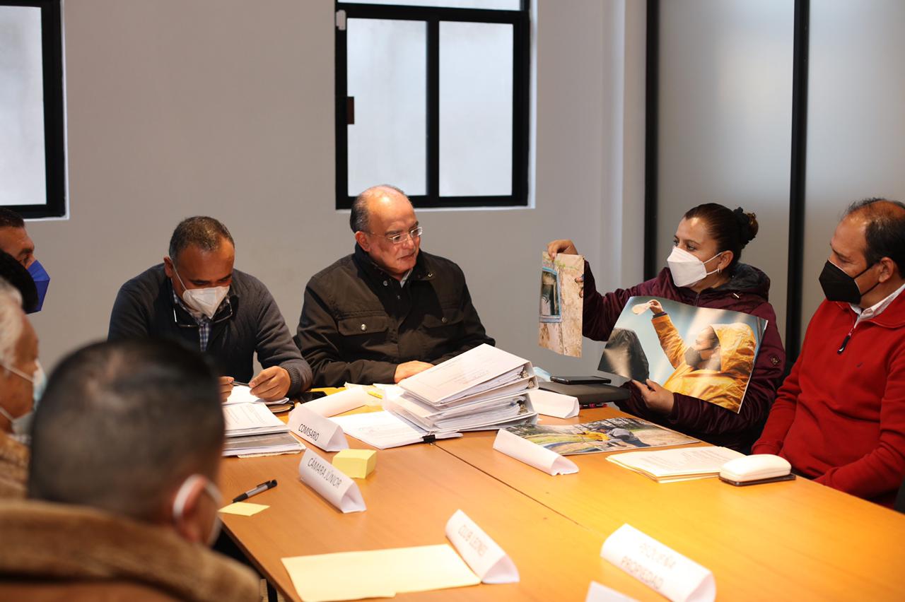 En Zacatlán por unanimidad de votos el Consejo de Administración del SOSAPAZ cambia al titular del organismo