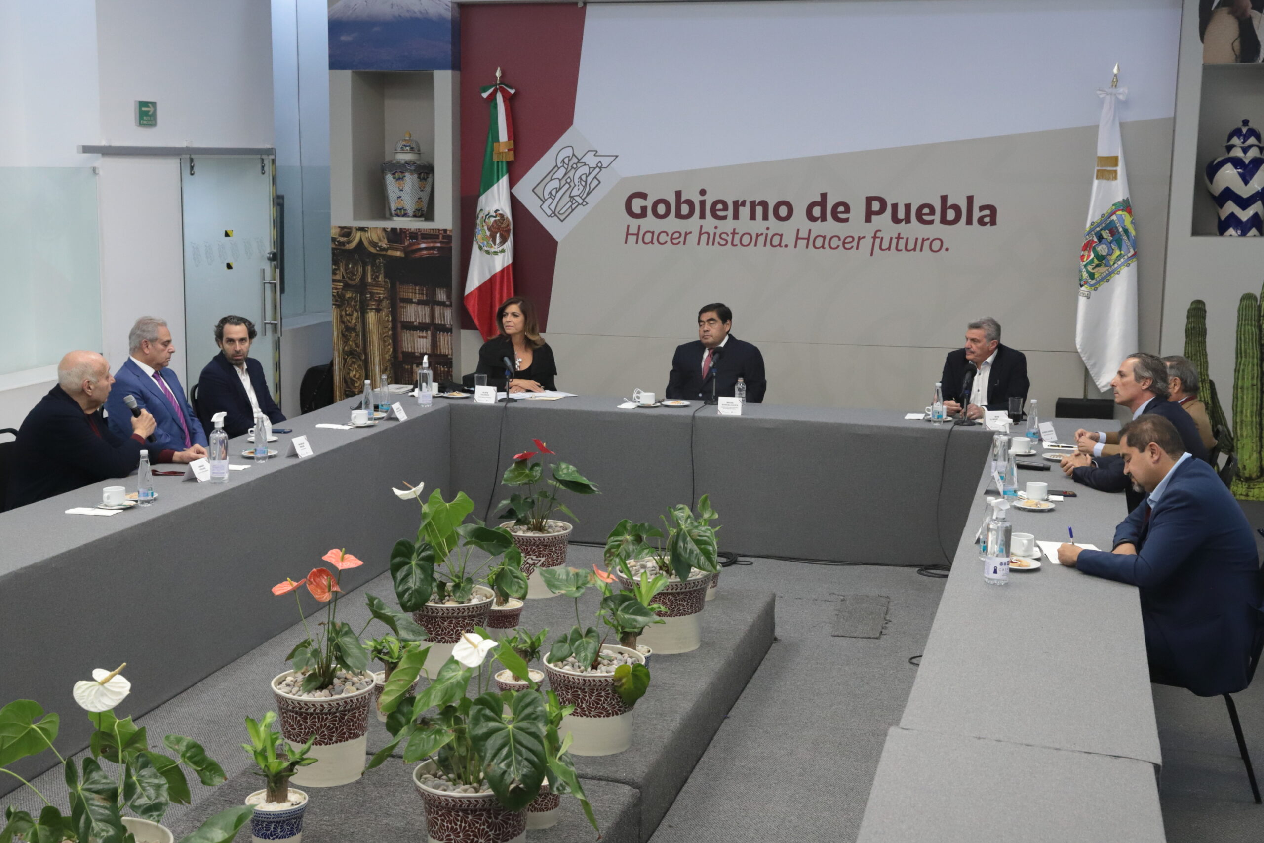 Garantiza MBH seguridad y movilidad a desarrolladores de centros comerciales