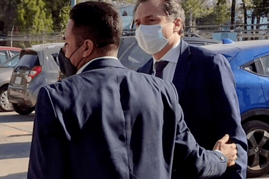 Juez ordena prisión preventiva contra el exdirector de PEMEX