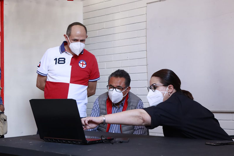 Registro Civil atenderá a familias que perdieron documentación en Xochimehuacan