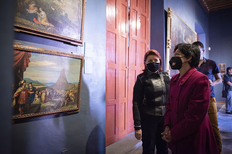 La BUAP acerca su legado histórico a la sociedad: rectora Lilia Cedillo Ramírez