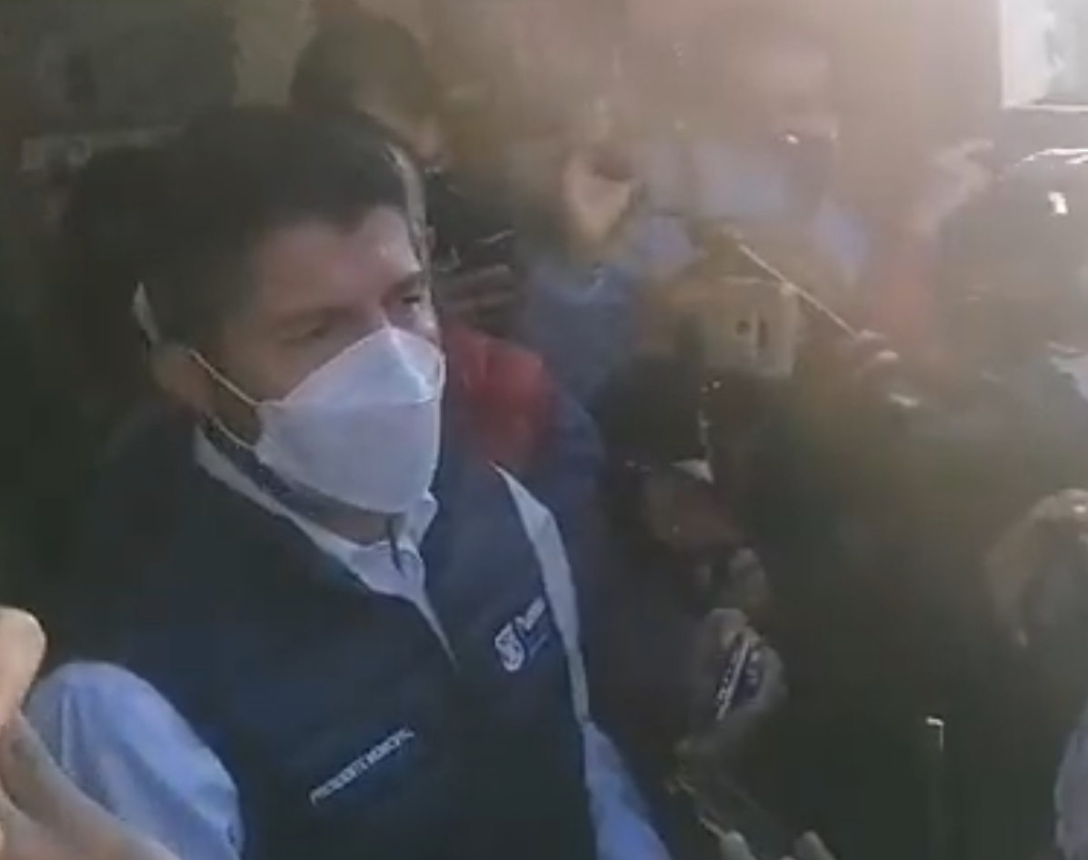 Rivera Pérez tendrá acercamientos con colectivos y activistas para tratar el tema de los bolardos