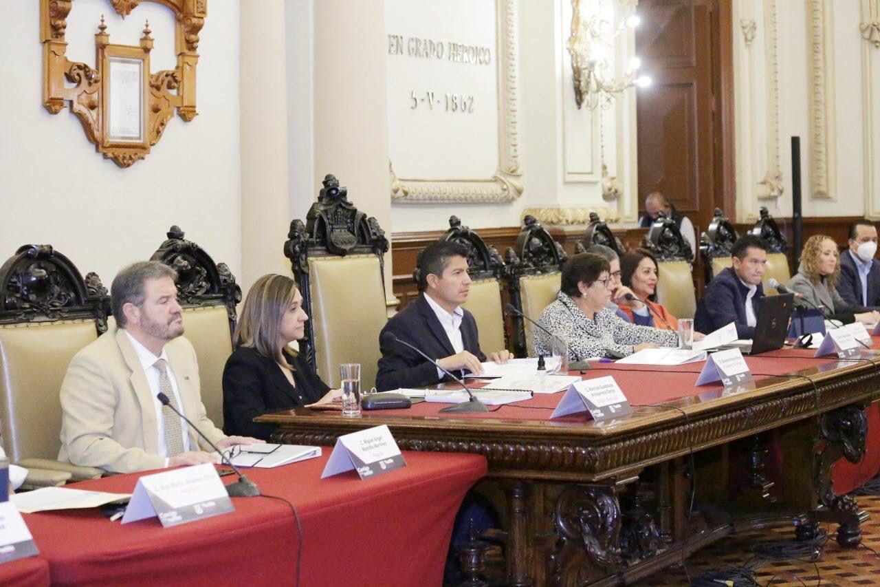Cabildo de Puebla aprueba el programa “Desayunos Escolares”, en su modalidad caliente y frío