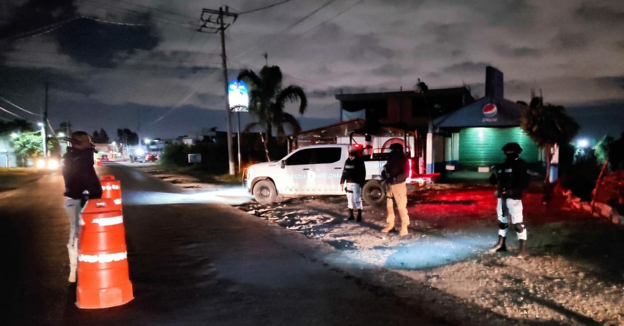 Gobierno de San Pedro Cholula y Guardia Nacional realizarán operativos de seguridad