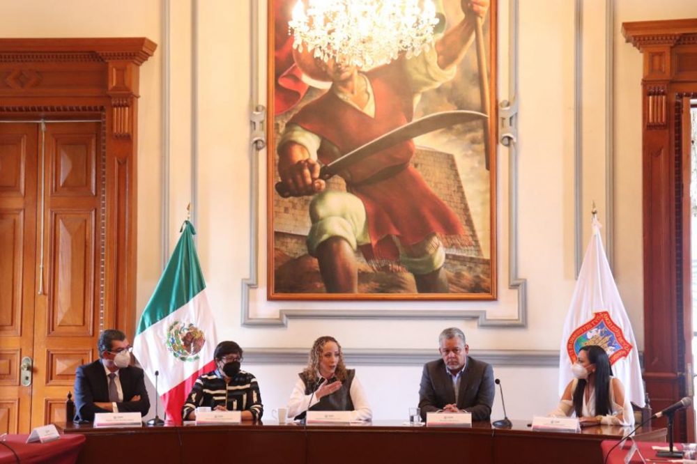 Se establece Mesa de Coordinación para Modernización del Catastro Municipal