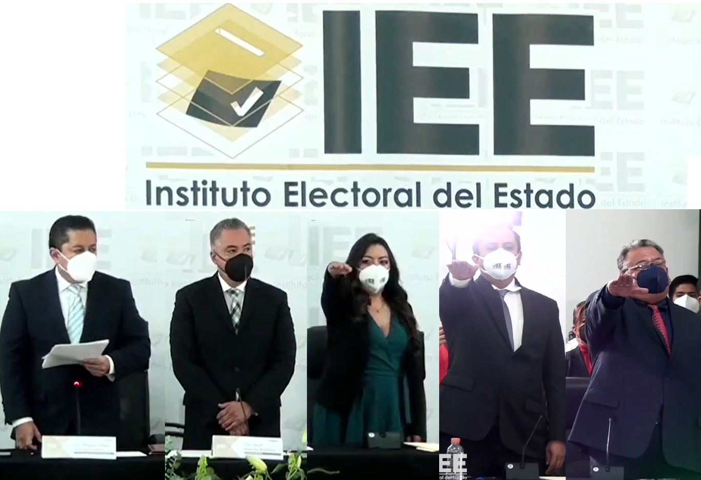 Desechan impugnaciones contra designación de consejeros en el IEE