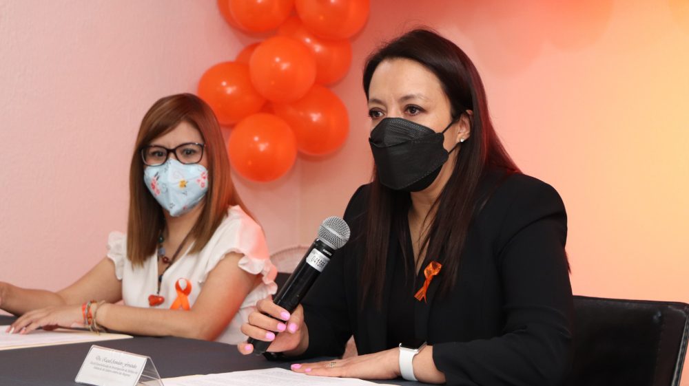 FGE conmemora el Día Internacional de la Eliminación de la Violencia contra la Mujer
