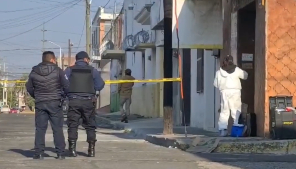 En el barrio de Santa Anita asesinan a joven de 21 años