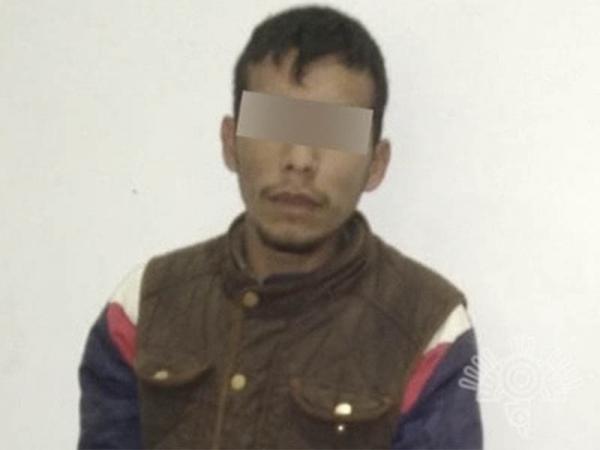 Captura Policía Estatal a presuntos vendedores de armas en Zacapoaxtla