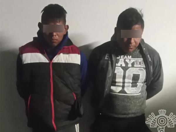 Asegura Policía Estatal una pipa utilizada para transporte de gas LP en Tepeaca