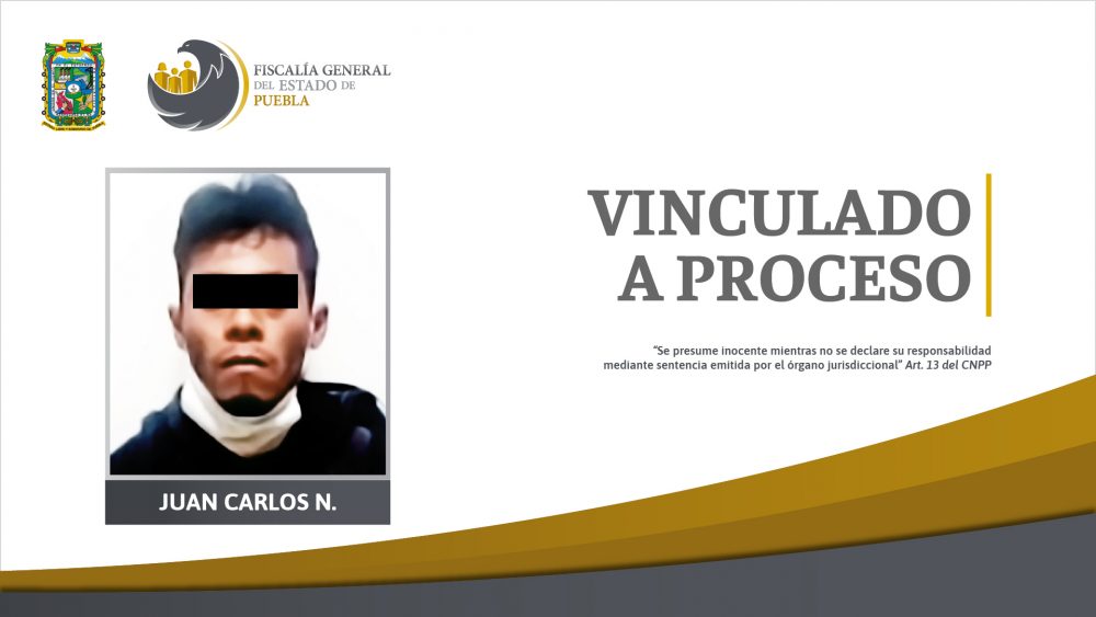 El hombre que decapitó a sus suegros fue vinculado a proceso