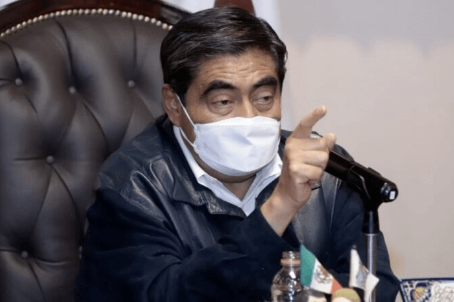 Gobierno lanzará el programa “Puebla te cuida, Puebla repudia la delincuencia”,