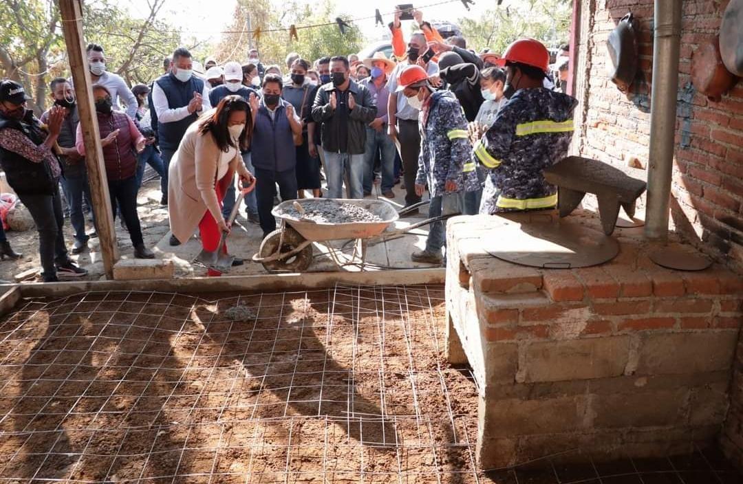 Gobierno de Atlixco realizará rehabilitación de caminos