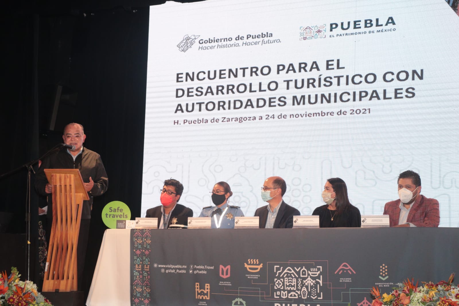 Zacatlán se consolida como mejor Pueblo Mágico y atención al turismo : Pepe Márquez