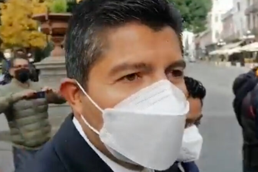 “Mi mejor postura es el silencio”, dice Rivera Pérez ante acusaciones de Genoveva Huerta
