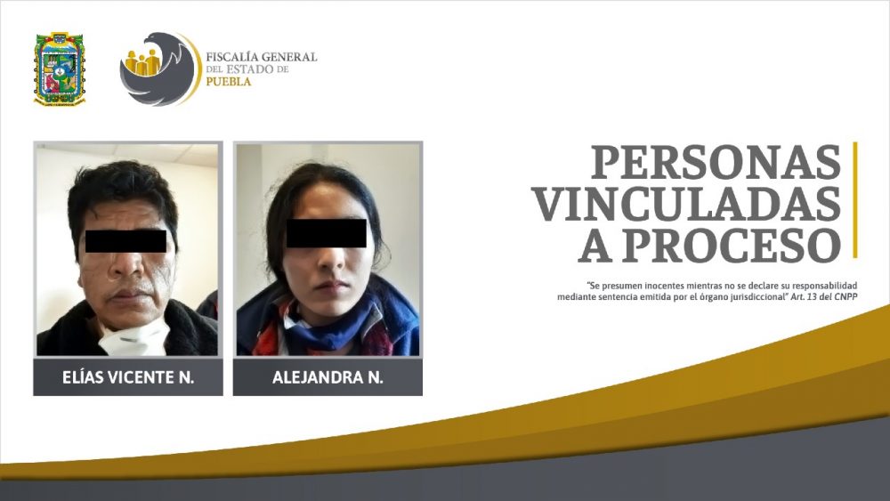 Pareja es vinculada a proceso por secuestro de una doctora