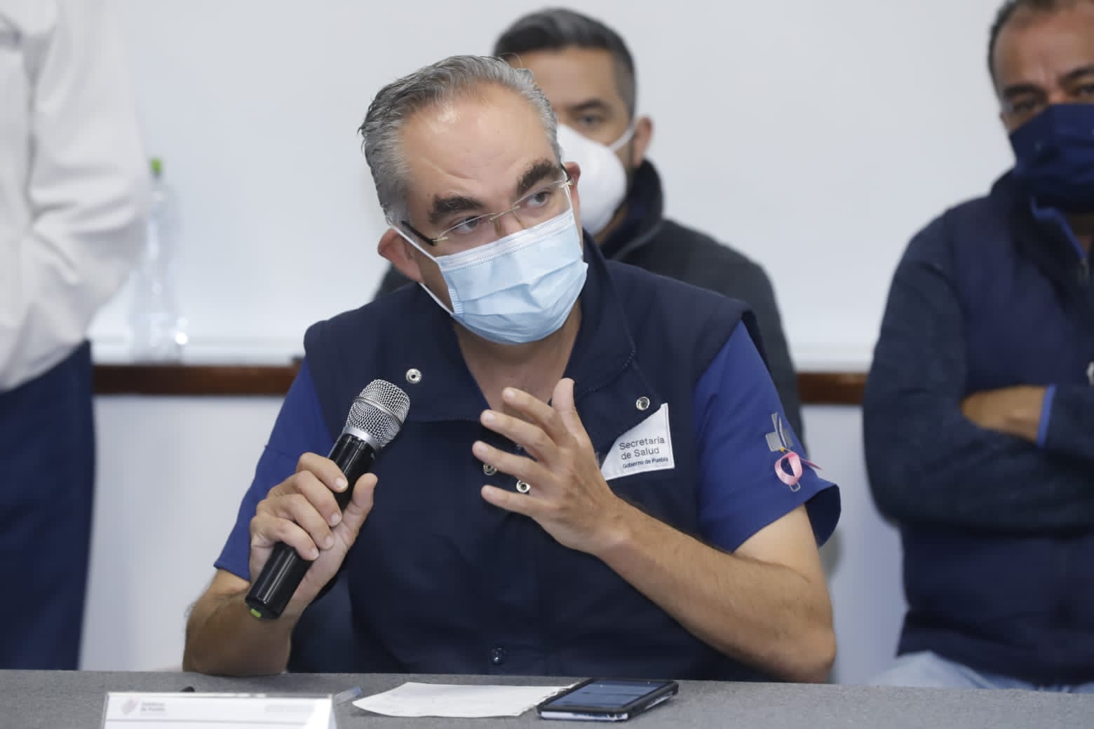 Descarta Gobierno de Puebla más muertes por la explosión; hay 14 personas hospitalizadas