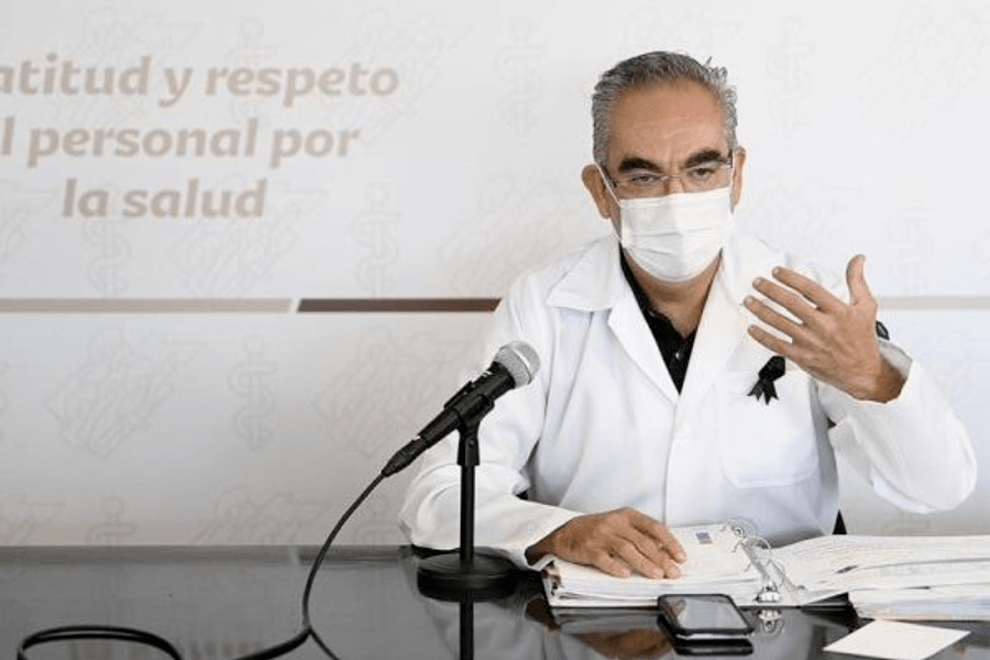 Vacunas contra la influenza y COVID-19, pueden aplicarse simultáneamente: Salud