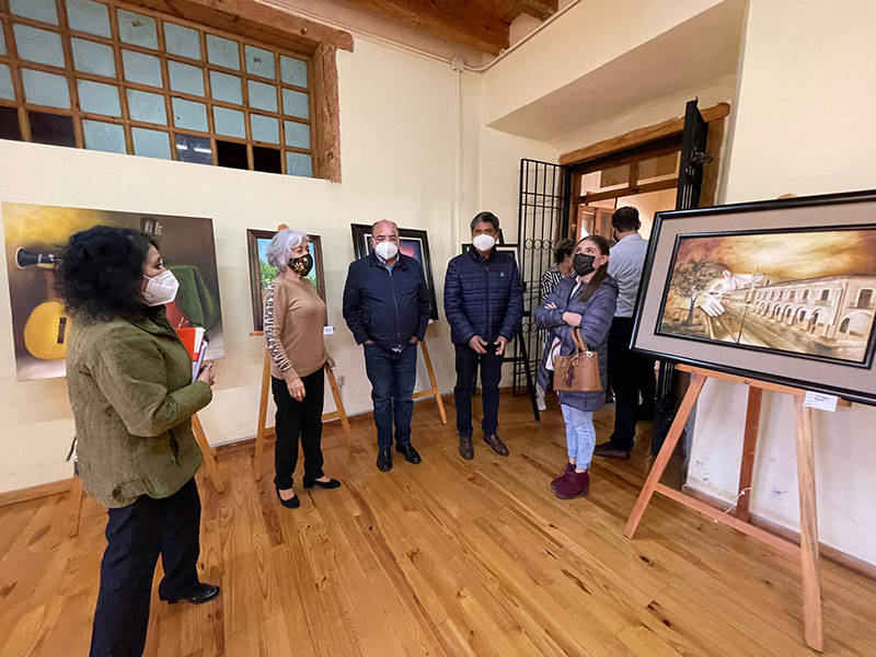 Zacatlán se convertirá en la capital cultural del estado: Pepe Márquez