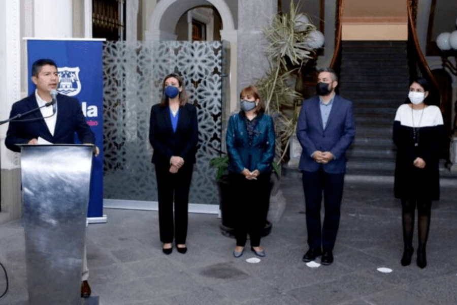 Rivera Vivanco se gastó todo el dinero, «no dejó ni para baches»