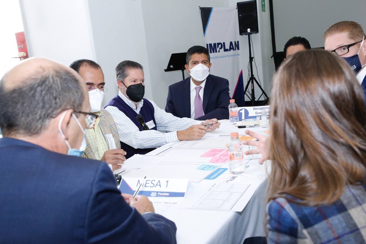 Arranca foro para construcción del Plan Municipal de desarrollo2021-2024