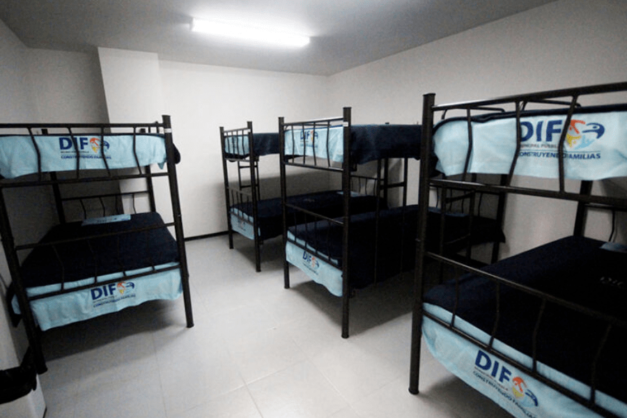Ante bajas temperaturas, 65 municipios recibirán apoyos del programa “Dormitorio Seguro”