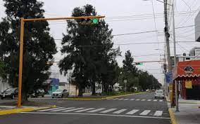 Los más de 30 semáforos en San Manuel son una aberración y serán retirados: Eduardo Rivera
