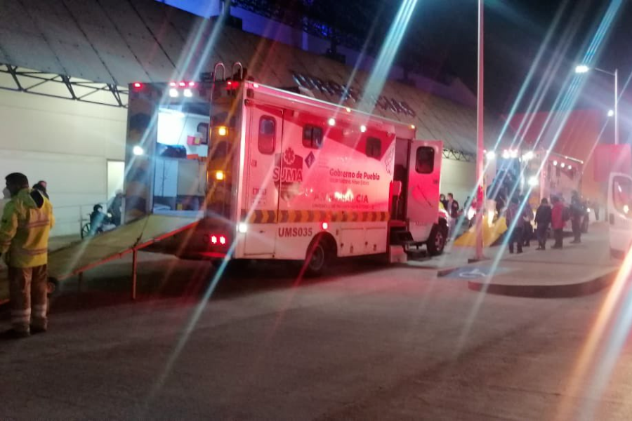 Dan de alta a paciente que resultó con quemaduras; 12 permanecen hospitalizados