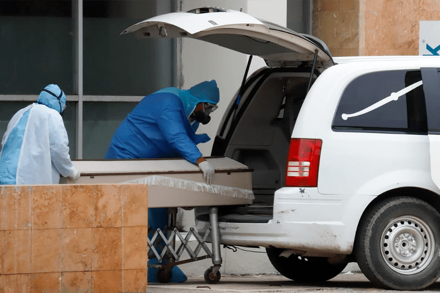 Puebla supera las 16 mil muertes por coronavirus