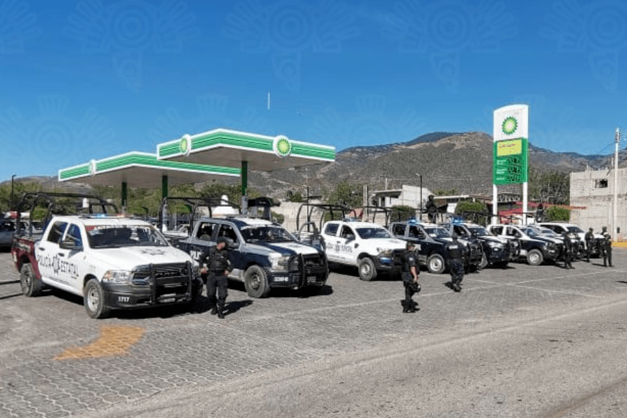 Desplegarán operativo de seguridad durante temporada de fin de año