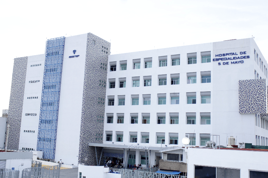 ISSSTEP atenderá únicamente urgencias del 12 al 15 de noviembre