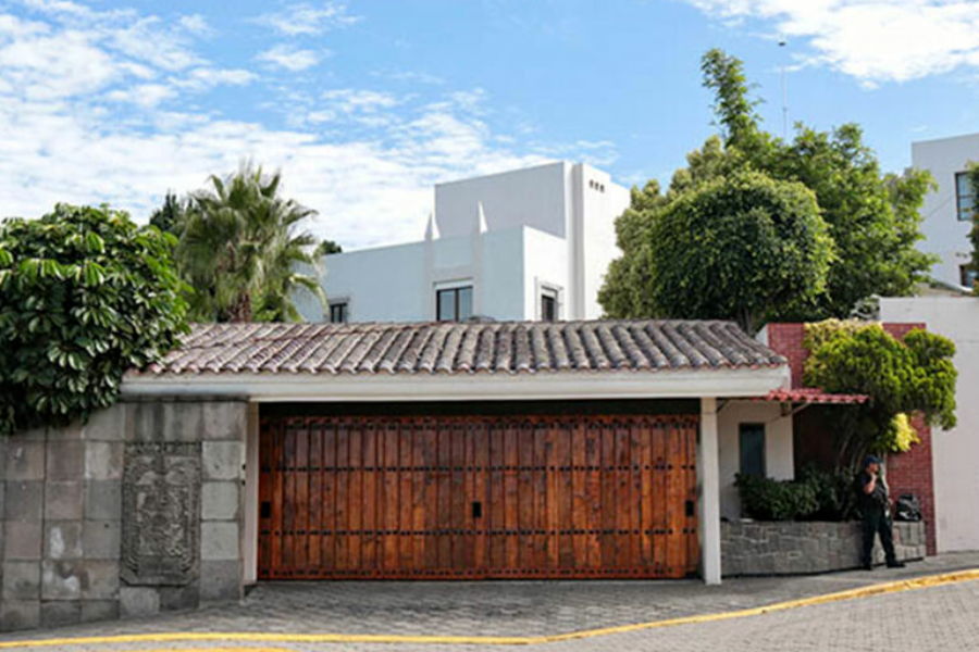 Casa Puebla se convertirá en un parque urbano, anuncia el gobernador Barbosa (video)