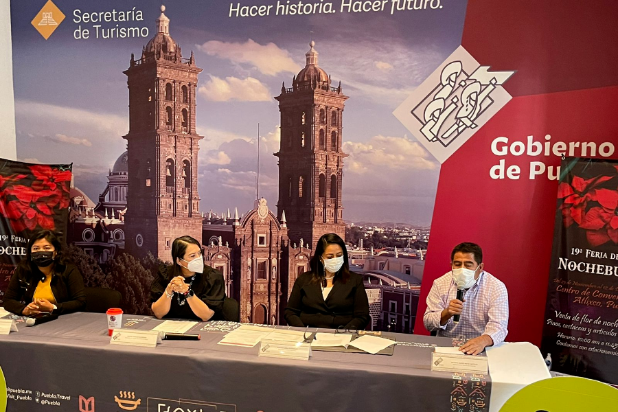 ¡La Villa Iluminada de Atlixco tendrá un nuevo recorrido!