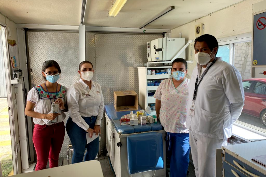 Reportan cero muertes en Puebla por COVID; es la segunda vez en la pandemia