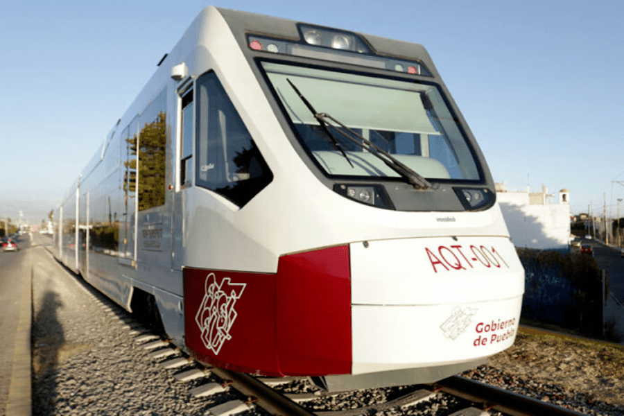 El Tren Turístico Puebla-Cholula dejará de funcionar en 2022