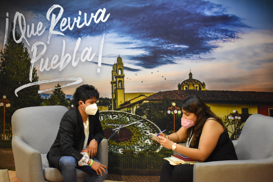 Cierra Puebla su participación en el Tianguis Turístico con 483 citas de negocios