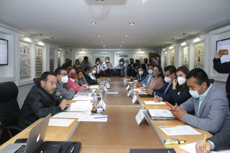 Arranca en comisiones del Congreso el análisis de la reforma anticorrupción
