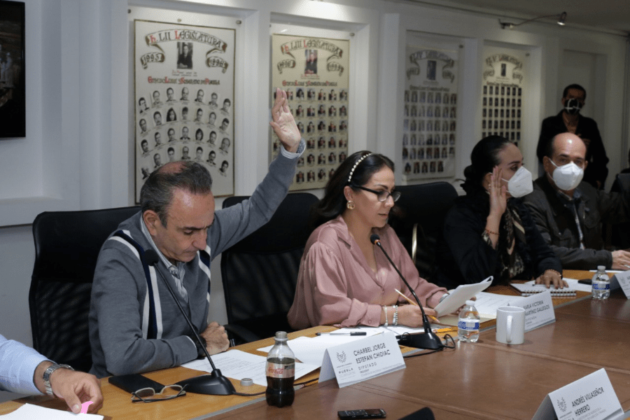 Avanza en comisiones la Ley de Ingresos 2022