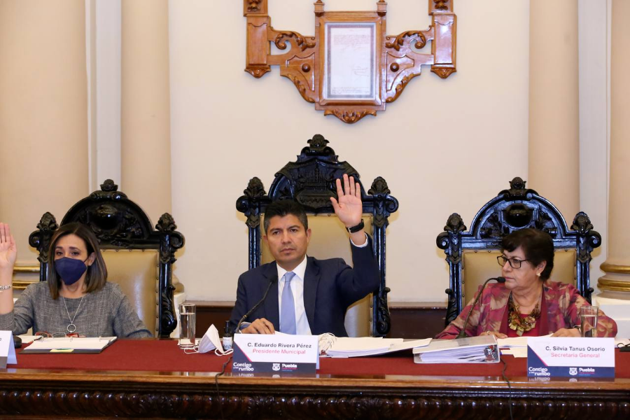 Ayuntamiento de Puebla solicitará financiamiento por 14.8 mdp al Gobierno del Estado