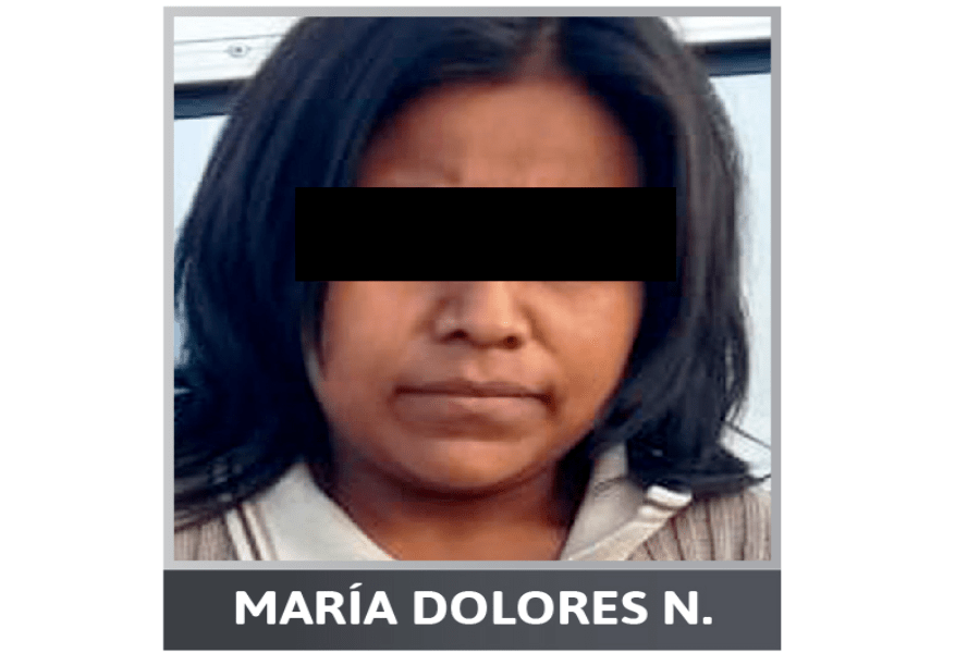 Vinculan a proceso a matricida de Ocoyucan; golpeó a su hija hasta matarla