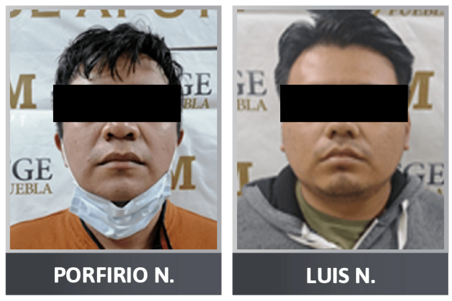 Vinculan a proceso a asaltantes de joyería